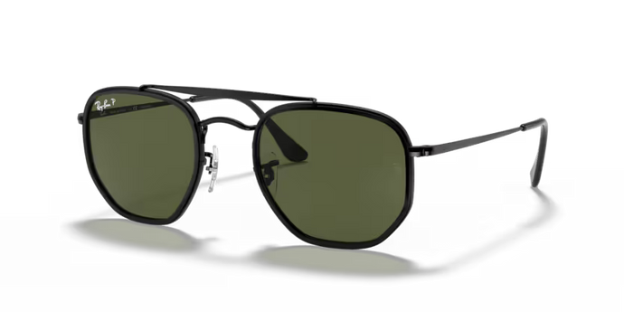 Ray-Ban Sunglasses The Marshall ii RB3648M 002/58 52