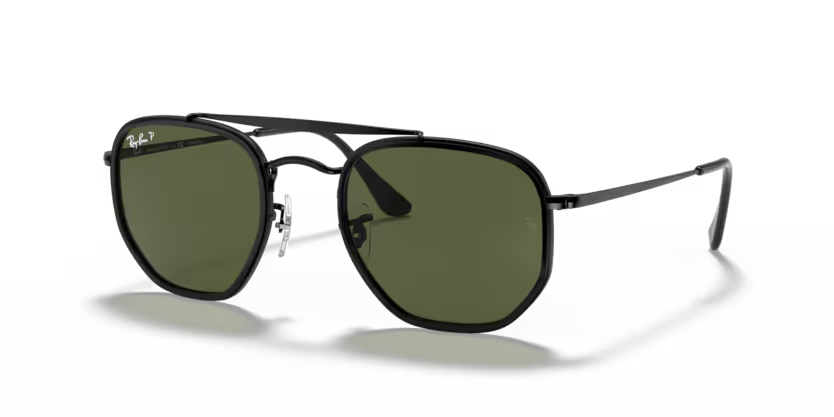 Ray-Ban Sunglasses The Marshall ii RB3648M 002/58 52