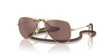 Ray-Ban Junior Aviator RJ9506S 223/6G 52