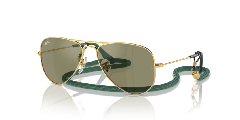 Ray-Ban Junior Aviator RJ9506S 223/6R 52