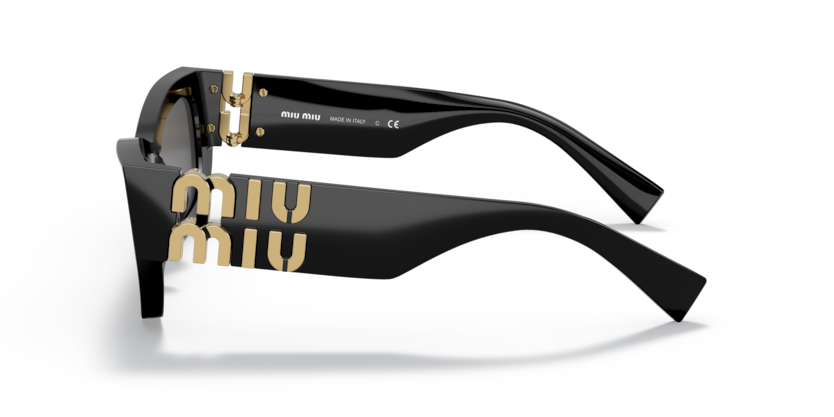【完売必至】Miu Miu スクエア グラス Miu Miu VMU06X Square Glasses | Fashion Eyewear