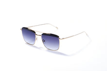 Jplus gold unisex sunglasses