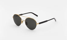 black gold sunglasses retrosuperfuture