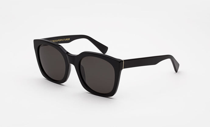 retrosuperfuture sunglasses black