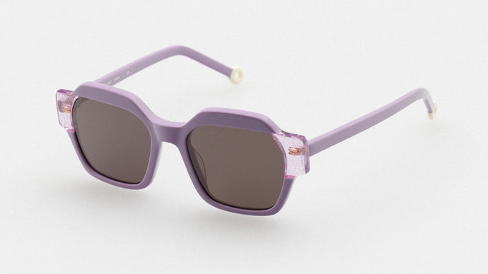 Kaleos Sunglasses Kids Yatay Purple