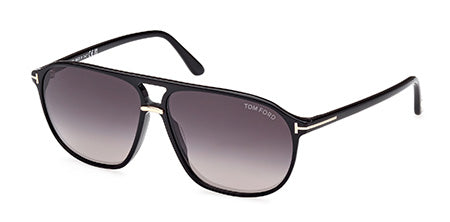 Tom Ford Sunglasses Bruce FT1026 01B