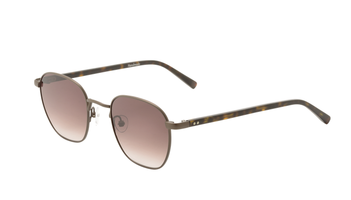 Hexagonal Sunglasses Amazing Gaze