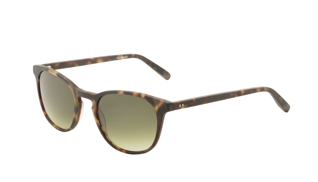 Havana brown hipster sunglasses amazing gaze