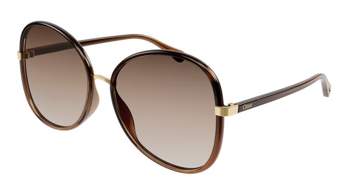 Chloe Franky Sunglasses CH0030S 005