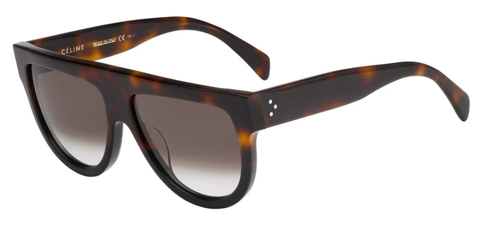 Céline Shadow 41026/S  Color AEA/Z3 Size 58 Kim Kardashian sunglasses designer eyewear collection 2017 amazing gaze online shop best price