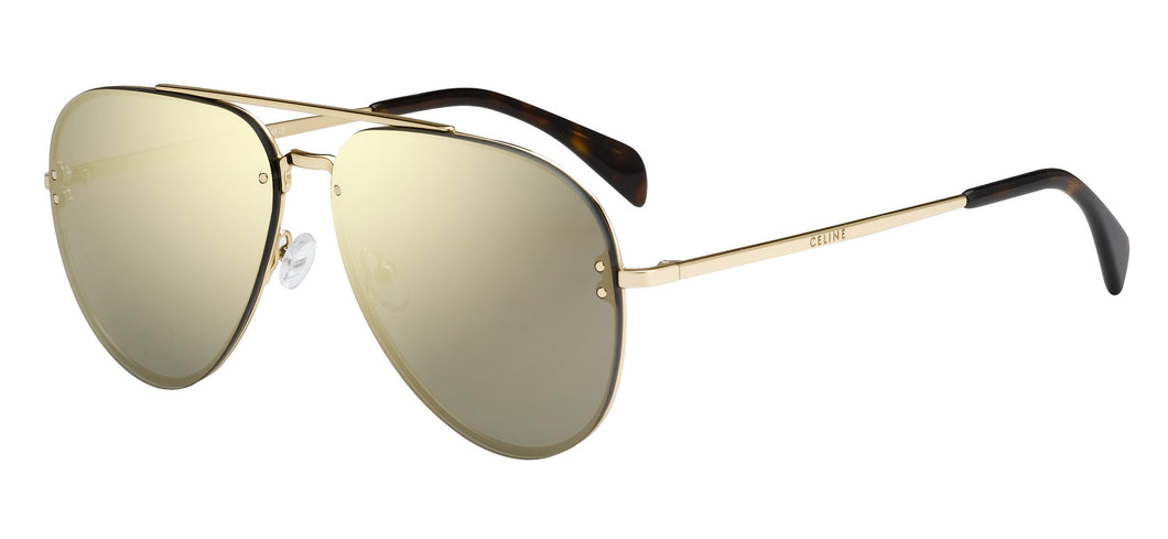 Céline Mirror 41391/S  Color J5G/MV Size 60 Pilot sunglasses trendy designer eyewear best buy fashion online amazing gaze webshop