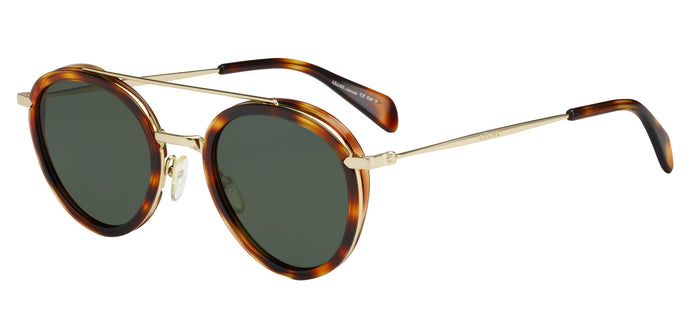 Célina Mia 41424/S  Color 3UA/85 Size 49 Round tortoise sunglasses trendy designer eyewear best buy fashion online amazing gaze webshop
