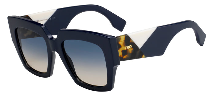 Facets Fendi Sunglasses