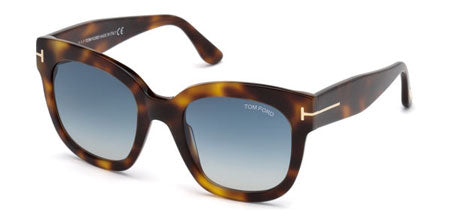 Tom Ford Sunglasses Beatrix FT0613 53W