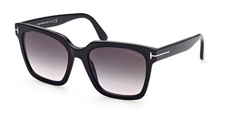 Tom Ford Sunglasses Selby FT0952 01B