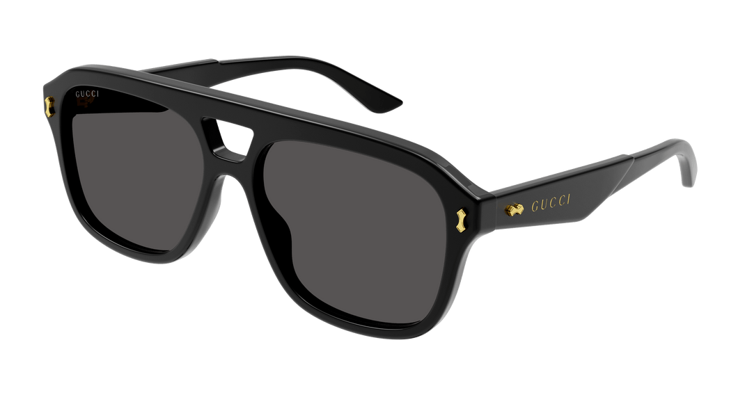 GG1263S 001 Gucci Sunglasses
