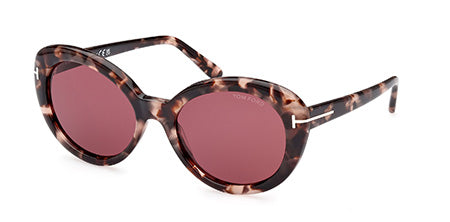 Tom Ford Sunglasses Lily FT1009 55Y