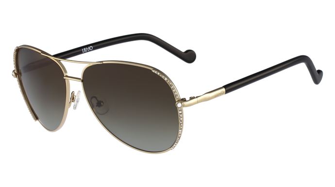 Liu-Jo 26907  Color 709 Size 59/13 diamond sunglasses trendy designer eyewear buy fashion online