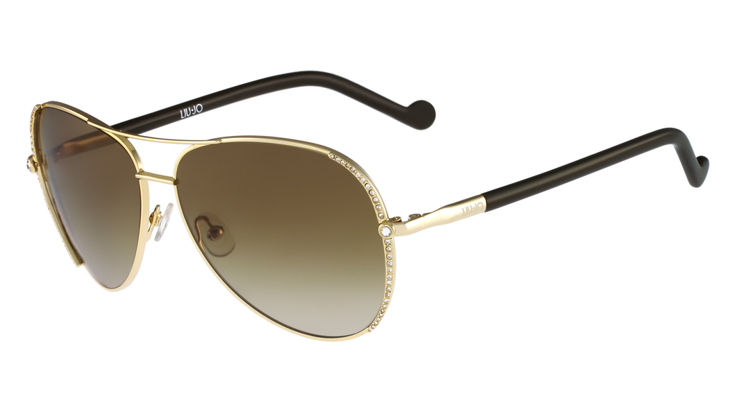 Liu-Jo 26907  Color 717 Size 59/13 diamond sunglasses trendy designer eyewear best buy fashion online