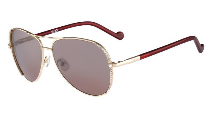 Liu-Jo 26907  Color 721 Size 59/13 diamond sunglasses trendy designer eyewear buy fashion online