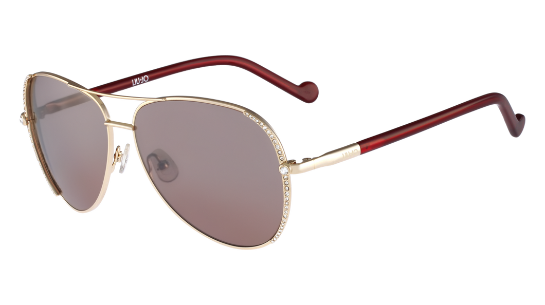 Liu-Jo 26907  Color 721 Size 59/13 diamond sunglasses trendy designer eyewear buy fashion online