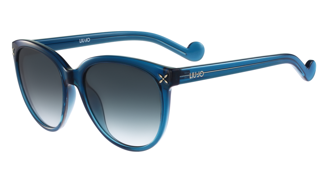 Liu-Jo 28950  Color 425 Size 55/18 Trendy designer sunglasses best buy eyewear online