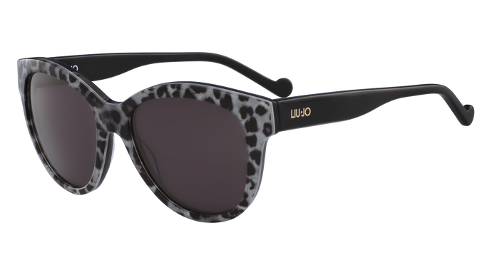 liu jo sunglasses animal print