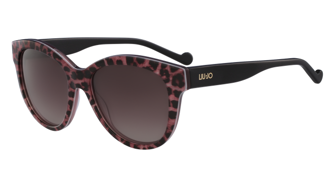 Liu-Jo Sunglasses animal print