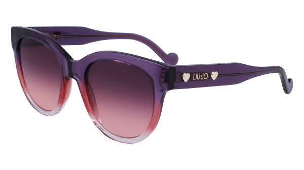 Liu Jo Sunglasses LJ772S Pink Purple