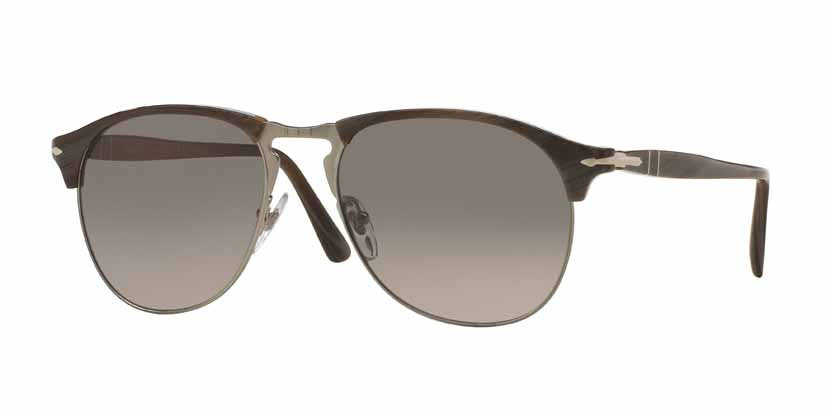 Persol Dark Horn Polarized  Color 1045M3 Size 53 trendy designer eyewear fashion sunglasses amazing gaze best buy online webshop