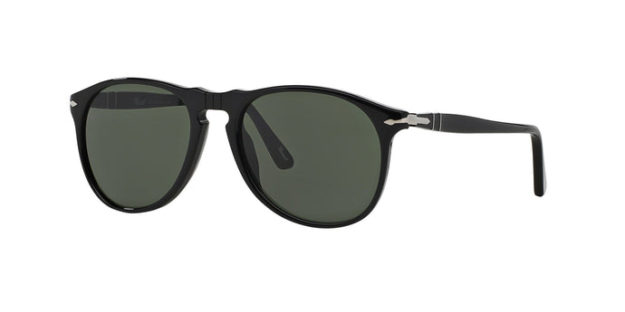 Persol Black  Color 95/31 Size 55 Trendy designer sunglasses fashion eyewear amazing gaze online shop