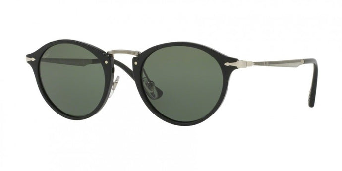 Persol hipster sunglasses black