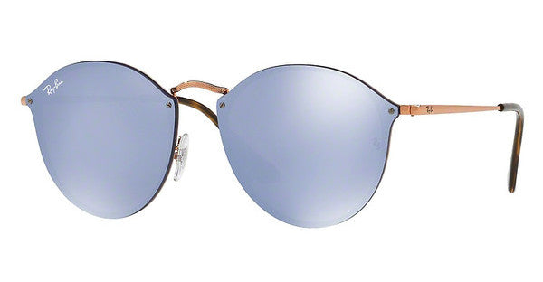 Ray ban grey mirror sunglasses