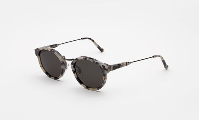 retrosuperfuture round sunglasses